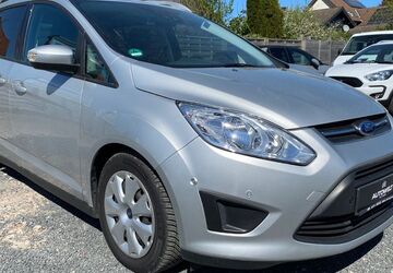 Ford Grand C-Max 155.000 km 6.290 &euro; Bad Salzuflen 32108