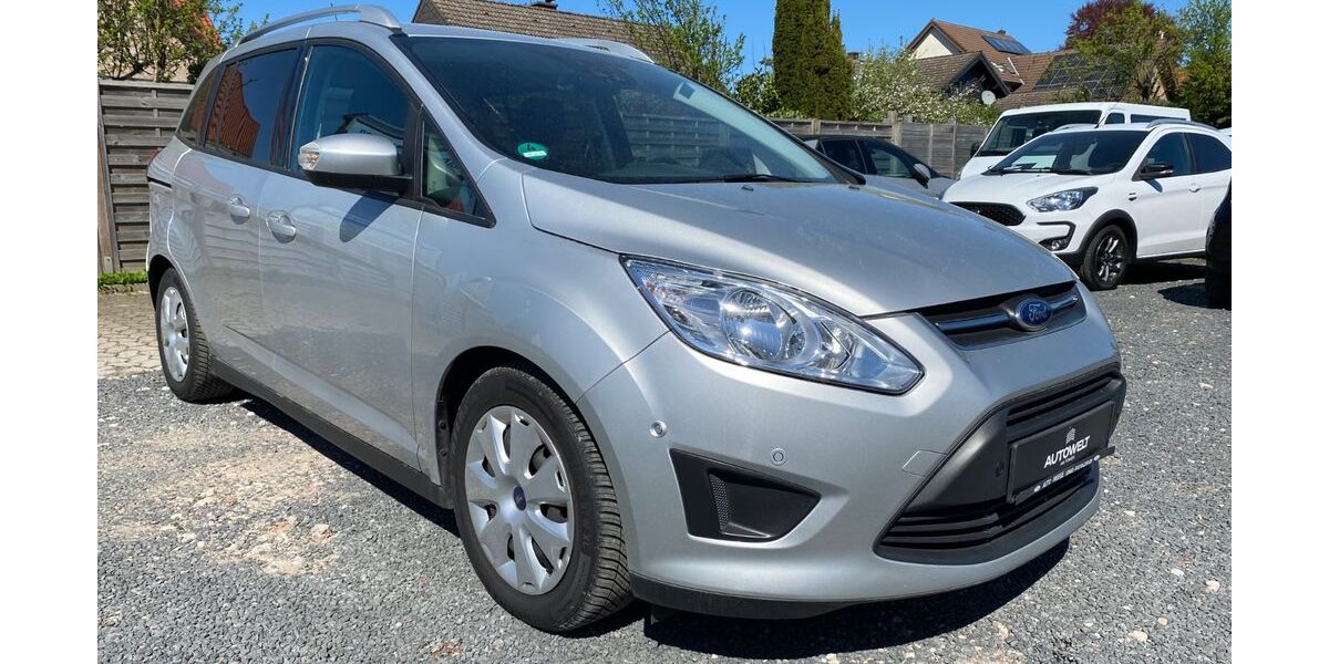 Ford Grand C-Max 155.000 km 6.290 &euro; Bad Salzuflen 32108