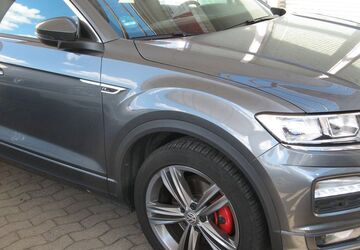 VW T-Roc 145.000 km 18.500 &euro; Bielefeld 33613