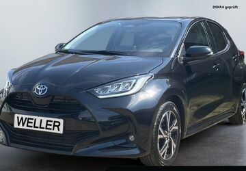 Toyota Yaris 12.450 km 23.450 &euro; Herford 32049