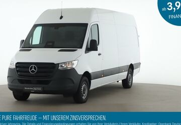 Mercedes-Benz Sprinter 50.300 km 42.340 &euro; Gütersloh 33332