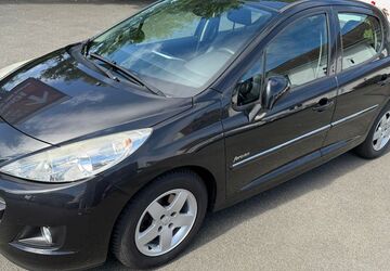 Peugeot 207 81.650 km 4.999 &euro; Bielefeld 33607