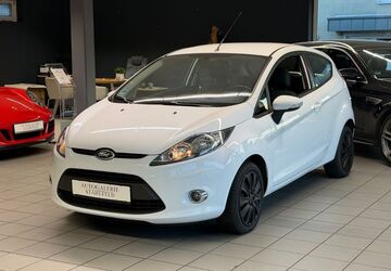 Ford Fiesta 90.000 km 5.799 &euro; Schloß Holte Stukenbrock 33758