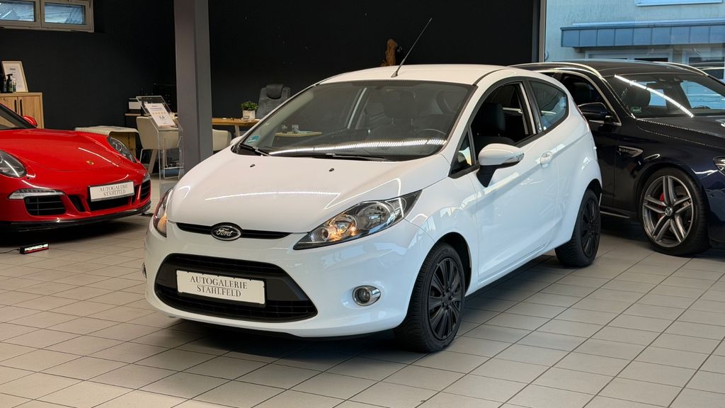 Ford Fiesta 90.000 km 5.799 &euro; Schloß Holte Stukenbrock 33758