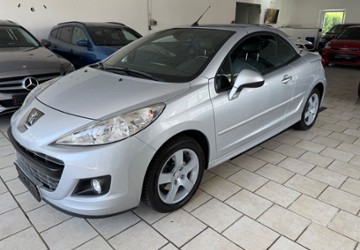 Peugeot 207 99.800 km 5.999 &euro; Detmold 32756