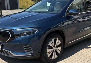 Mercedes-Benz EQA 36.000 km 33.000 &euro; Schloß Holte-Stukenbrock 33758