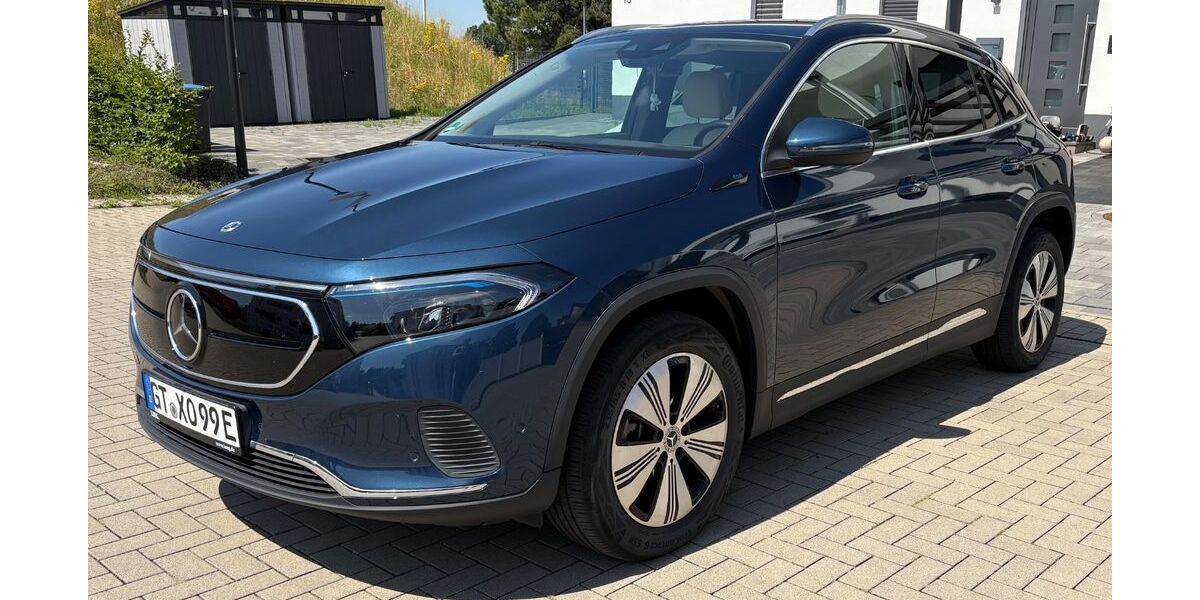 Mercedes-Benz EQA 36.000 km 33.000 &euro; Schloß Holte-Stukenbrock 33758