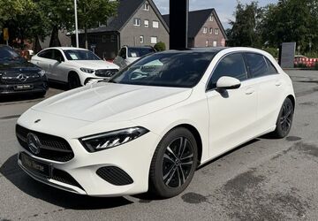 Mercedes-Benz A 180 45.209 km 24.990 &euro; Rheda-Wiedenbrück 33378