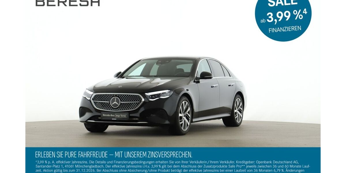 Mercedes-Benz E 400 16.926 km 59.980 &euro; Bielefeld 33609
