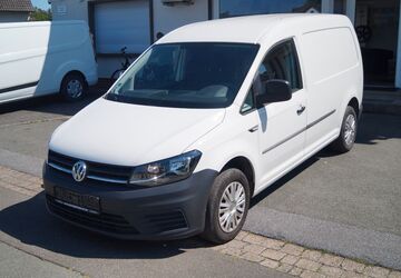 VW Caddy Maxi 34.000 km 16.490 &euro; Gütersloh 33332