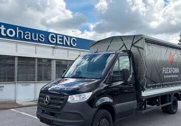 Mercedes-Benz Sprinter 2.500 km 63.990 &euro; Gütersloh 33332