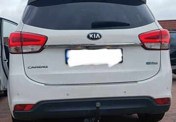 Kia Carens 117.675 km 8.200 &euro; Enger 32130