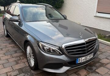 Mercedes-Benz C 250 187.500 km 22.000 &euro; Bielefeld 33699