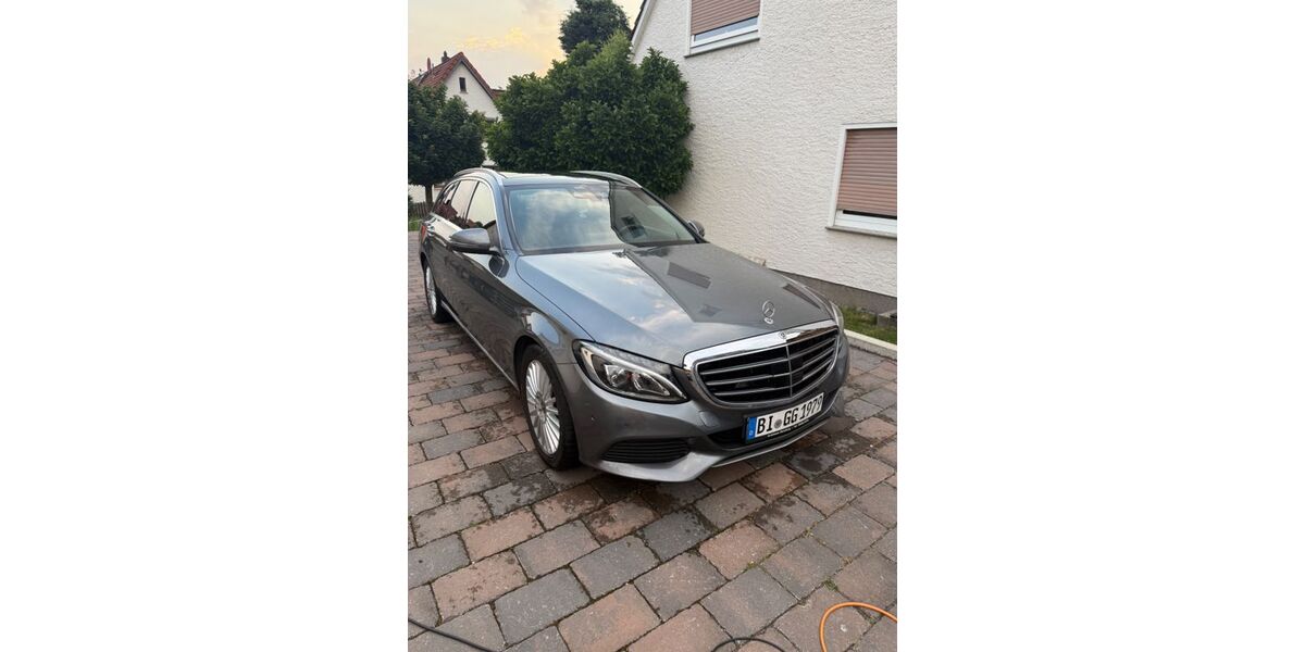 Mercedes-Benz C 250 187.500 km 22.000 &euro; Bielefeld 33699