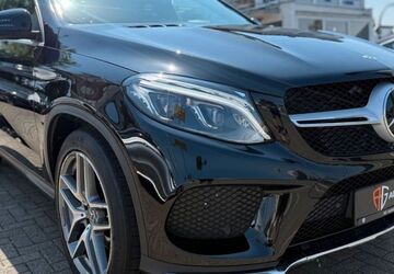 Mercedes-Benz GLE 350 126.000 km 49.999 &euro; Bielefeld 33659