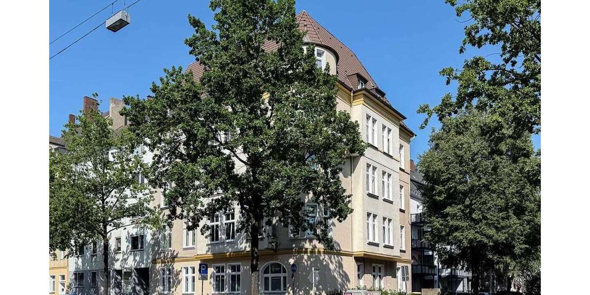 Etagenwohnung Bielefeld - 3 Zimmer, 92 m&sup2;, 810&euro; | Angebot:27023733