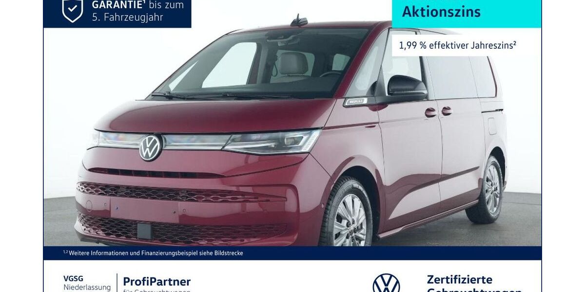 VW T7 Multivan 21.923 km 57.790 &euro; Bad Oeynhausen 32547