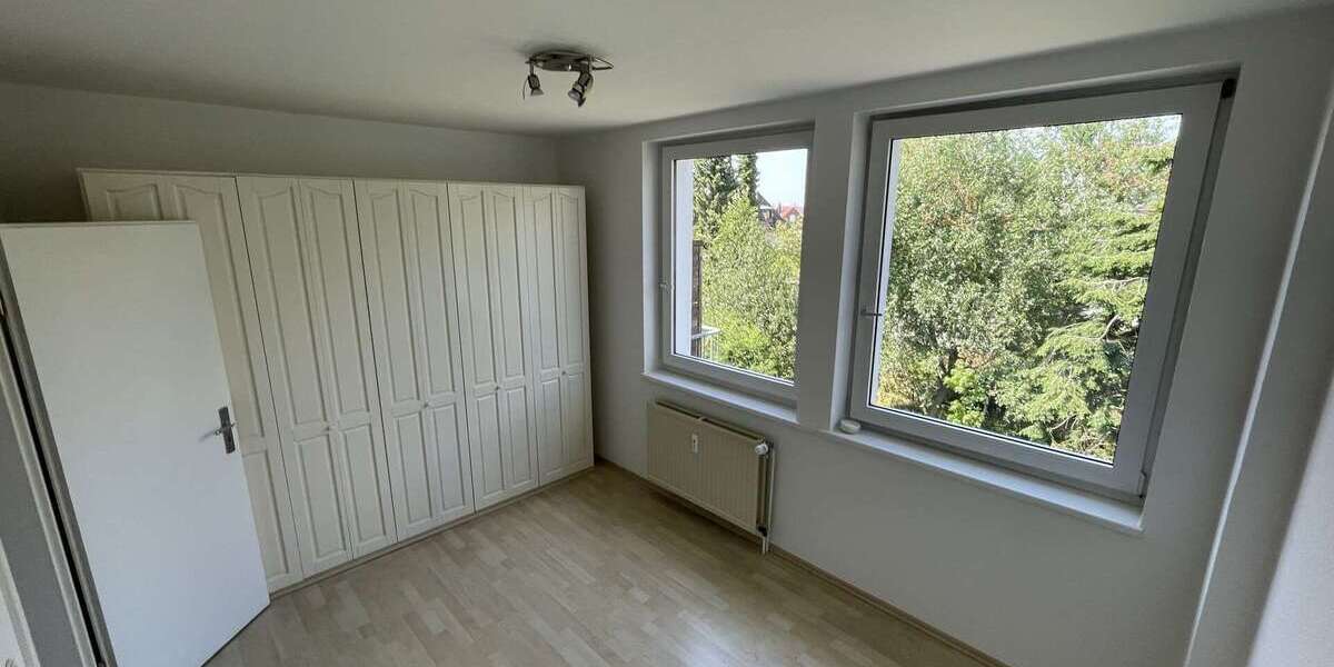 Etagenwohnung Bielefeld Brackwede - 2 Zimmer, 60 m&sup2;, 580&euro; | Angebot:27243441