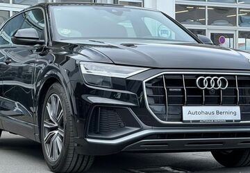 Audi Q8 117.000 km 49.890 &euro; Bielefeld 33609