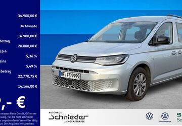 VW Caddy 21.000 km 34.900 &euro; Herford 32051