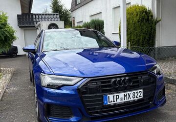 Audi A6 91.600 km 34.000 &euro; Bad Salzuflen 32105