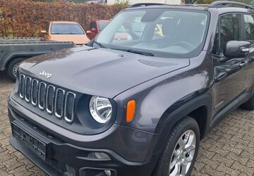 Jeep Renegade 106.000 km 10.400 &euro; Bielefeld 33609