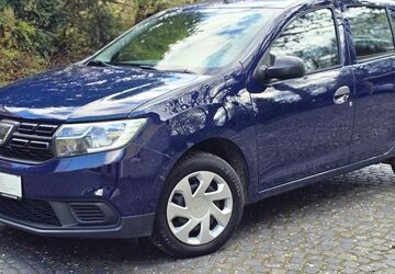 Dacia Sandero 75.000 km 5.790 &euro; Borgholzhausen 33829