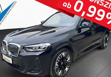 BMW iX3 16.540 km 49.650 &euro; Detmold 32758