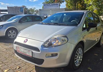 Fiat Punto 91.000 km 4.950 &euro; Bielefeld 33647
