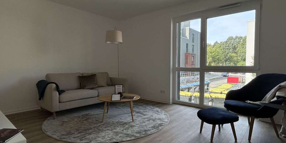 Etagenwohnung Bielefeld Heepen - 4 Zimmer, 99 m&sup2;, 1.436&euro; | Angebot:27284236