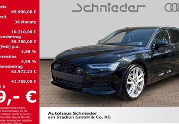 Audi A6 20.389 km 59.900 &euro; Herford 32052