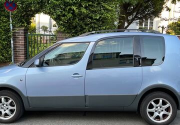 Skoda Roomster 210.000 km 1.900 &euro; Bielefeld 33604