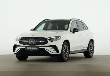 Mercedes-Benz GLC 220 9.900 km 56.550 &euro; Bielefeld 33609