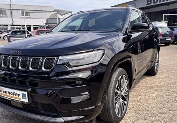 Jeep Compass 26.845 km 24.675 &euro; Bad Salzuflen 32108