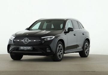 Mercedes-Benz GLC 200 9.900 km 52.250 &euro; Bielefeld 33609