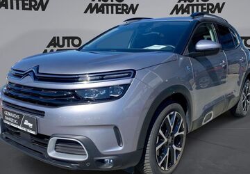 Citroen C5 Aircross 15.527 km 24.990 &euro; Bielefeld 33719