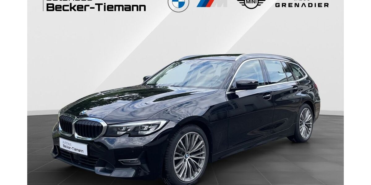 BMW 320 122.830 km 24.897 &euro; Bielefeld 33689