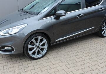 Ford Fiesta 69.000 km 13.490 &euro; Bad Salzuflen 32107