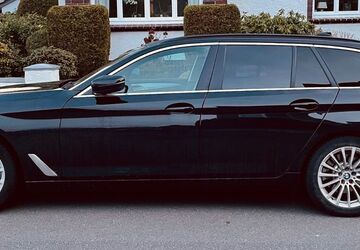 BMW 520 152.000 km 18.495 &euro; Bielefeld 33602