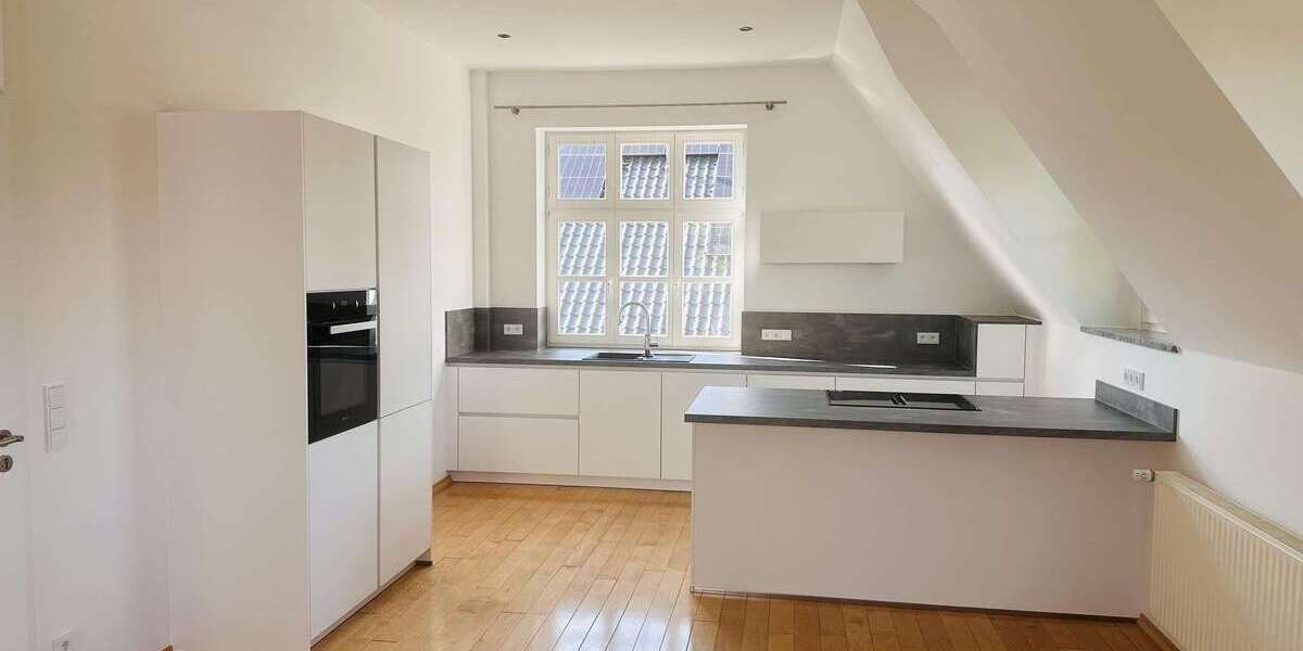 Etagenwohnung Melle - 4 Zimmer, 135 m&sup2;, 1.335&euro; | Angebot:27268956