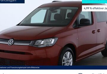 VW Caddy 12.797 km 27.660 &euro; Bad Oeynhausen 32547