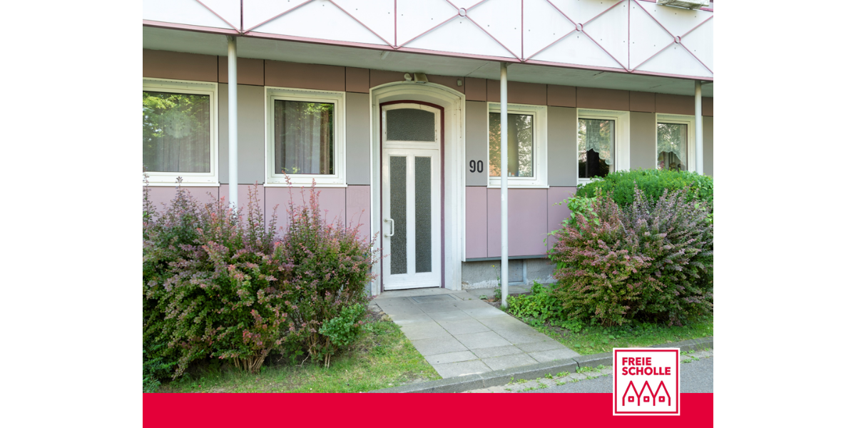 Etagenwohnung Bielefeld Mitte - 3 Zimmer, 67 m&sup2;, 430&euro; | Angebot:27289565
