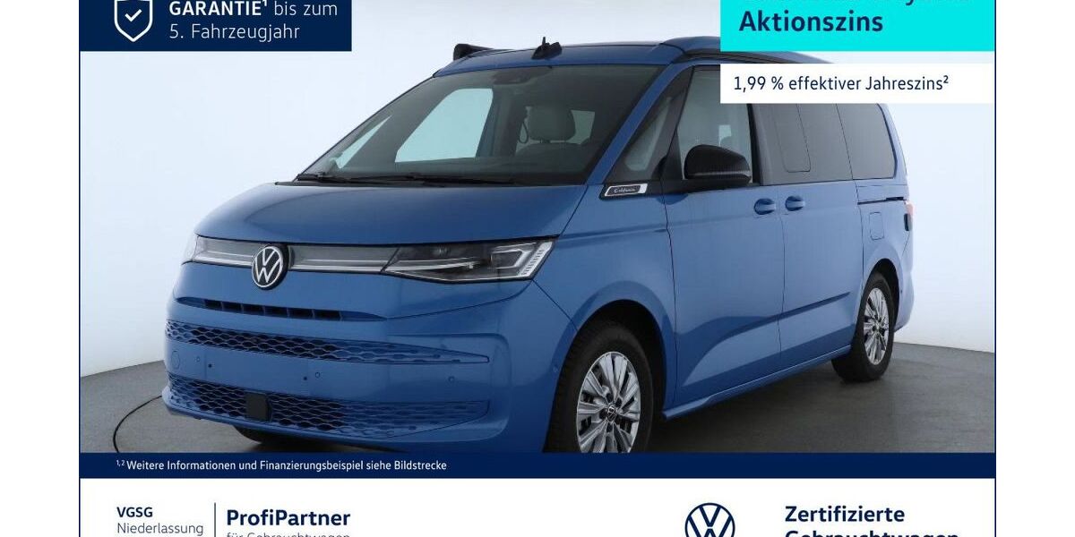VW T7 California 17.528 km 70.960 &euro; Bad Oeynhausen 32547