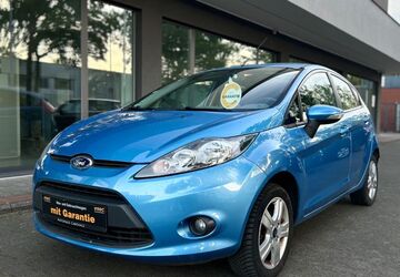 Ford Fiesta 118.000 km 4.099 &euro; Gütersloh 33334