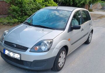 Ford Fiesta 119.000 km 2.950 &euro; Halle (Westf.) 33790