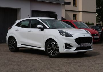 Ford Puma 95.841 km 12.650 &euro; Bielefeld 33617