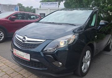 Opel Zafira 104.000 km 8.995 &euro; Bielefeld 33647