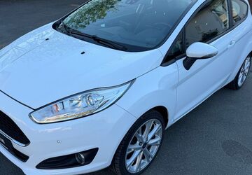 Ford Fiesta 97.676 km 6.499 &euro; Bielefeld 33607