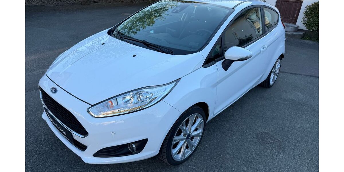 Ford Fiesta 97.676 km 6.499 &euro; Bielefeld 33607