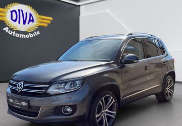 VW Tiguan 37.000 km 14.999 &euro; Bielefeld 33647